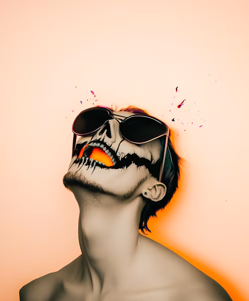 I Swallowed the Sun by Accident