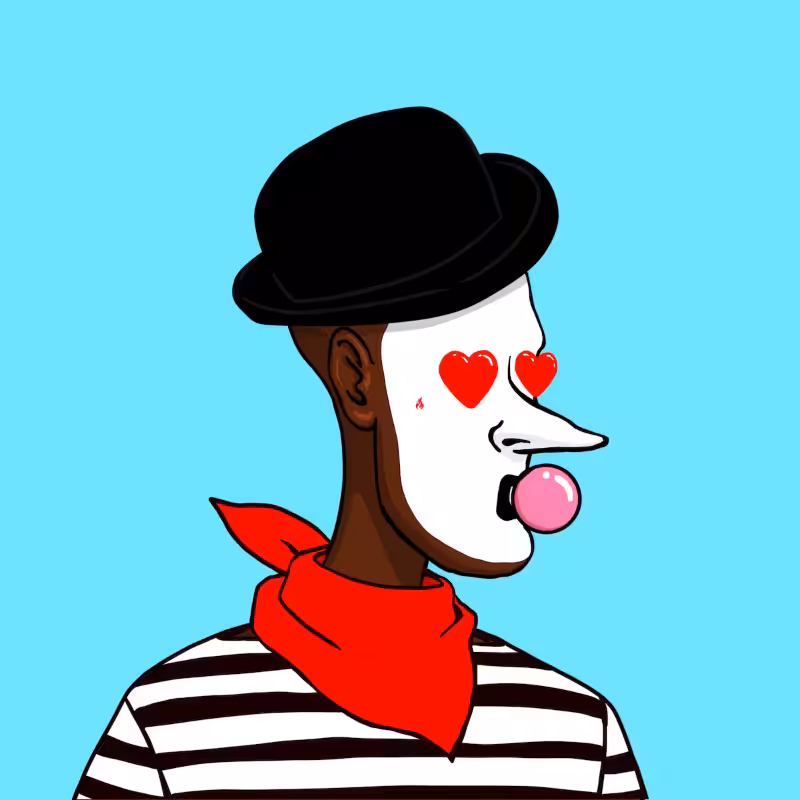 MIME x MIME #319