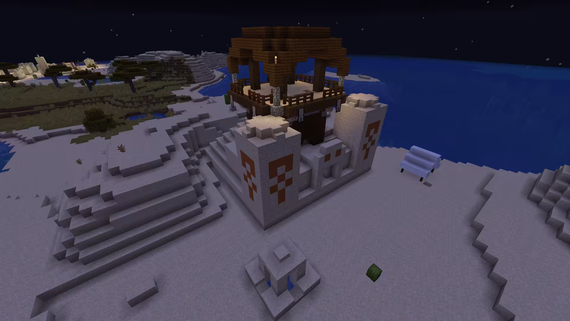 Rarest Minecraft Sighting!