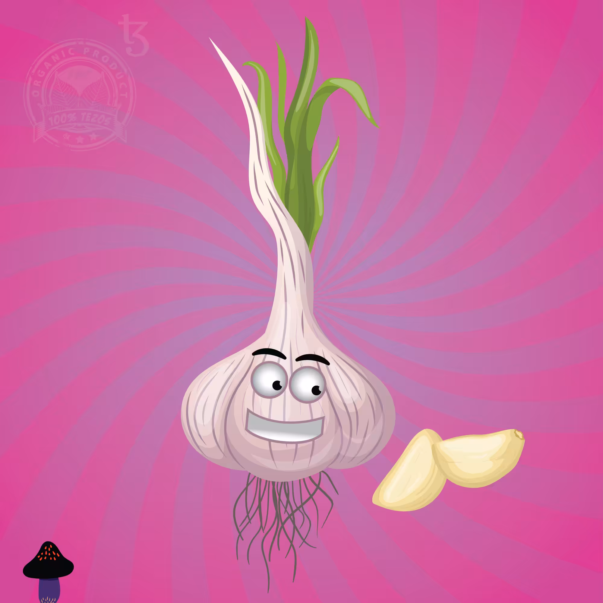 The Garlic