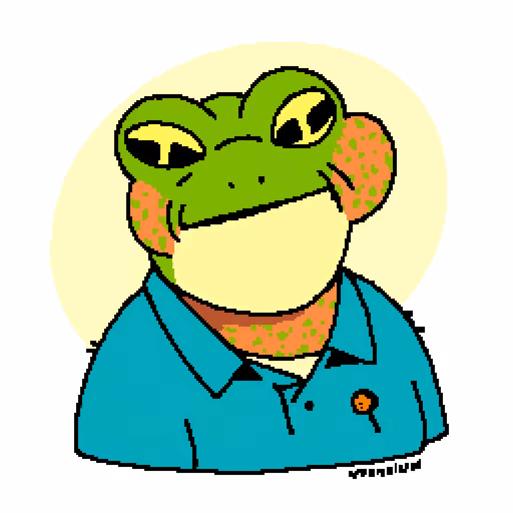 SmoothFrog
