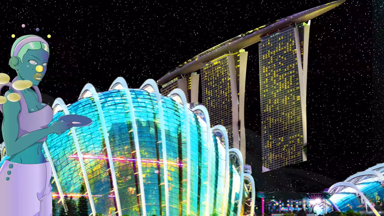 Alien City