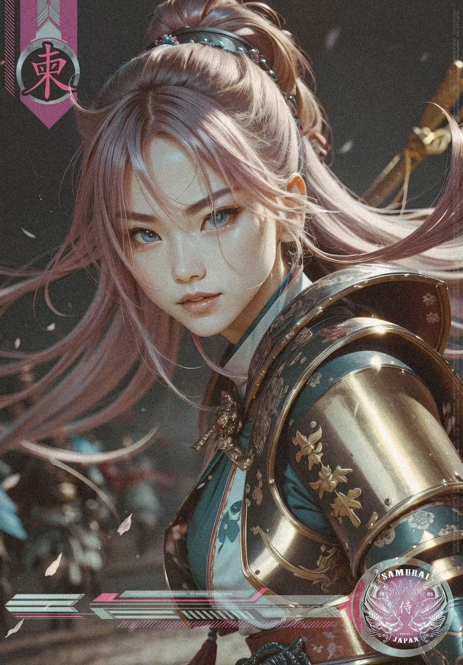 ⭐️BUSHIDO Code⭐️ Rōnin #2036