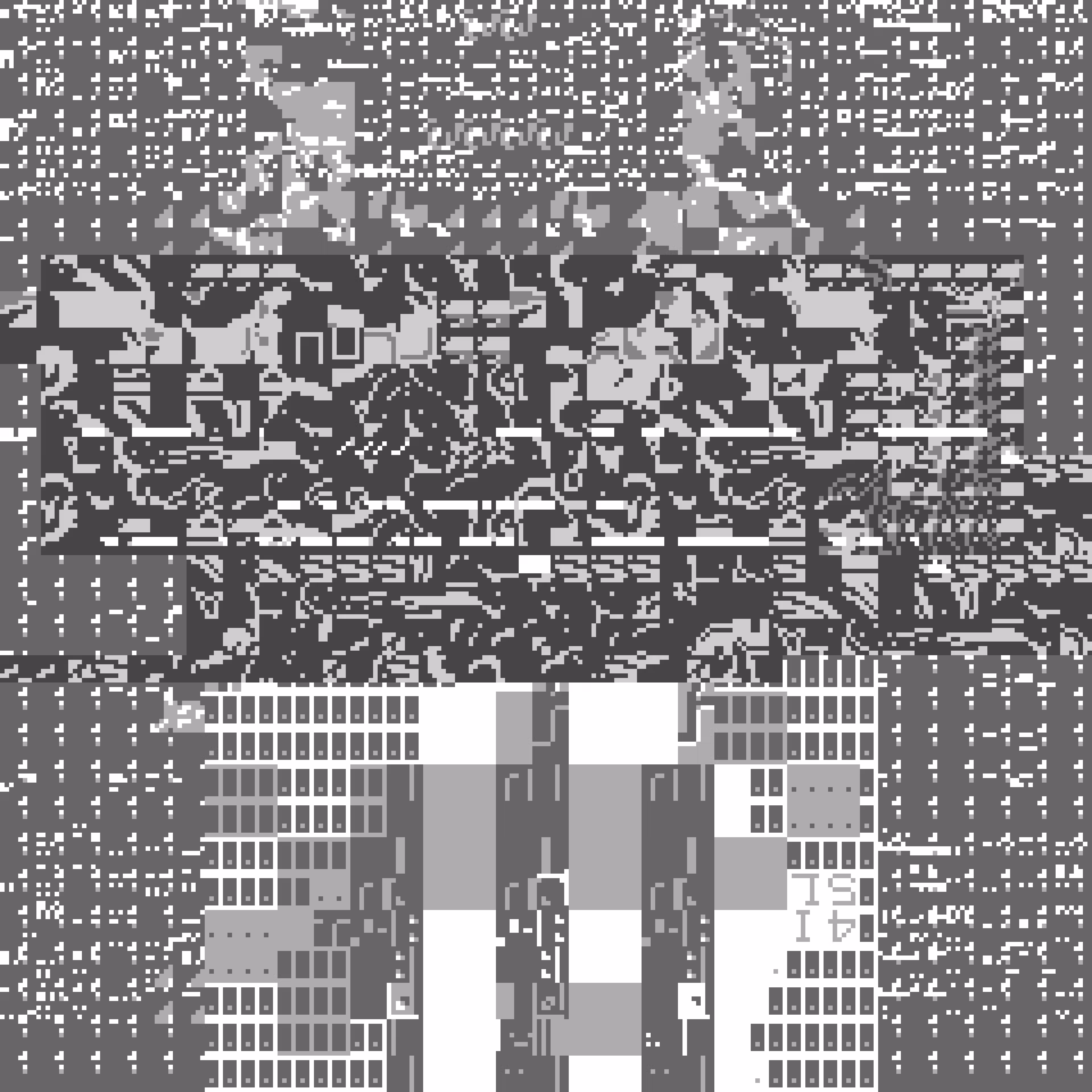 Inaccessible World #133