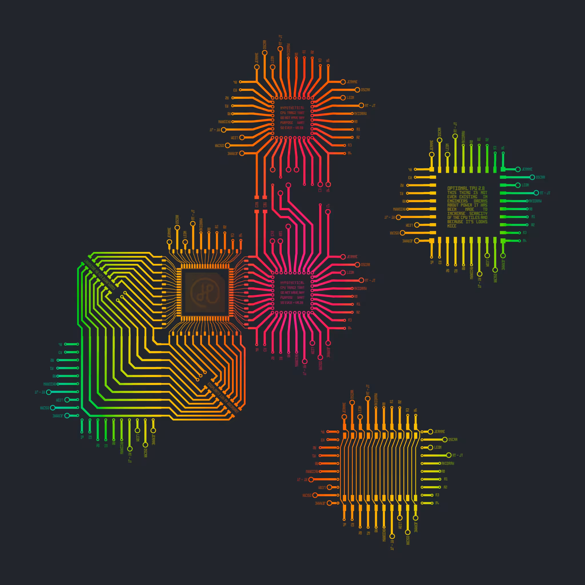 The Hypothetical Motherboards V2.0 #184