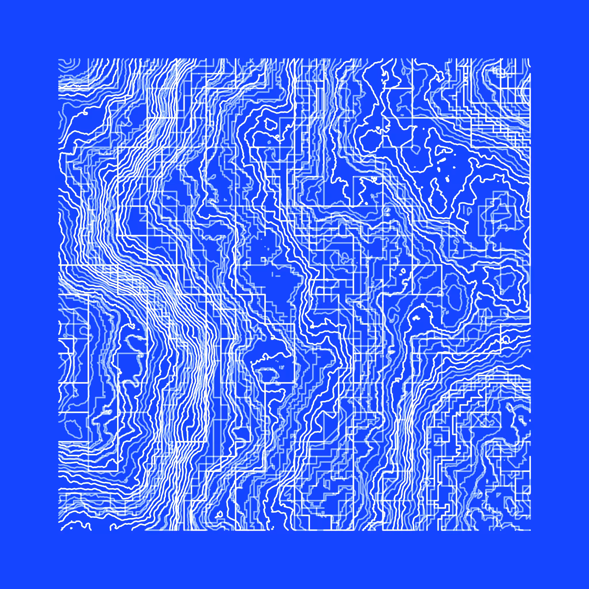 Hachure #15