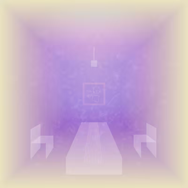 A room without anyone #11