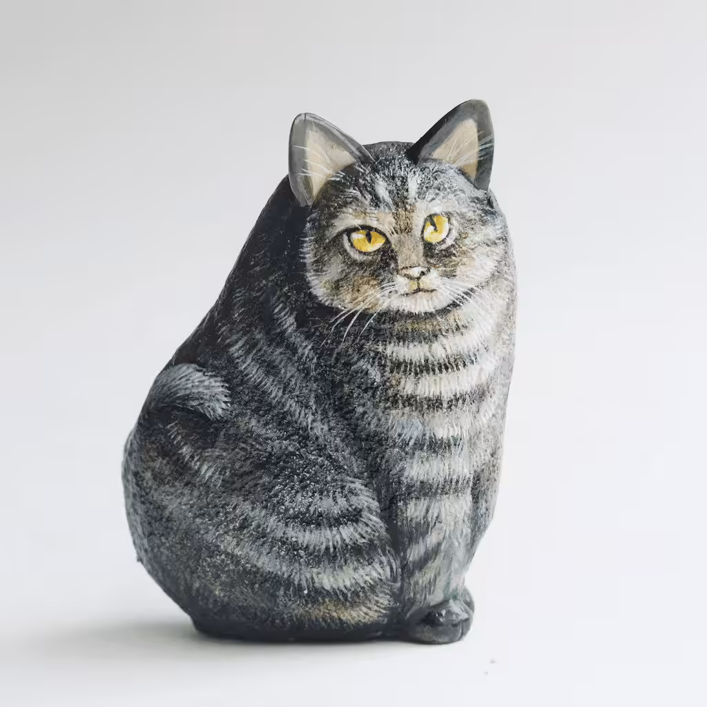 Sexy Cat Stone.