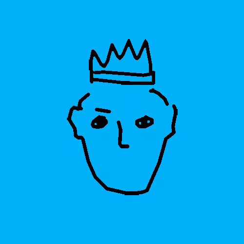 Basquiat Doodles: Basquiat #4346