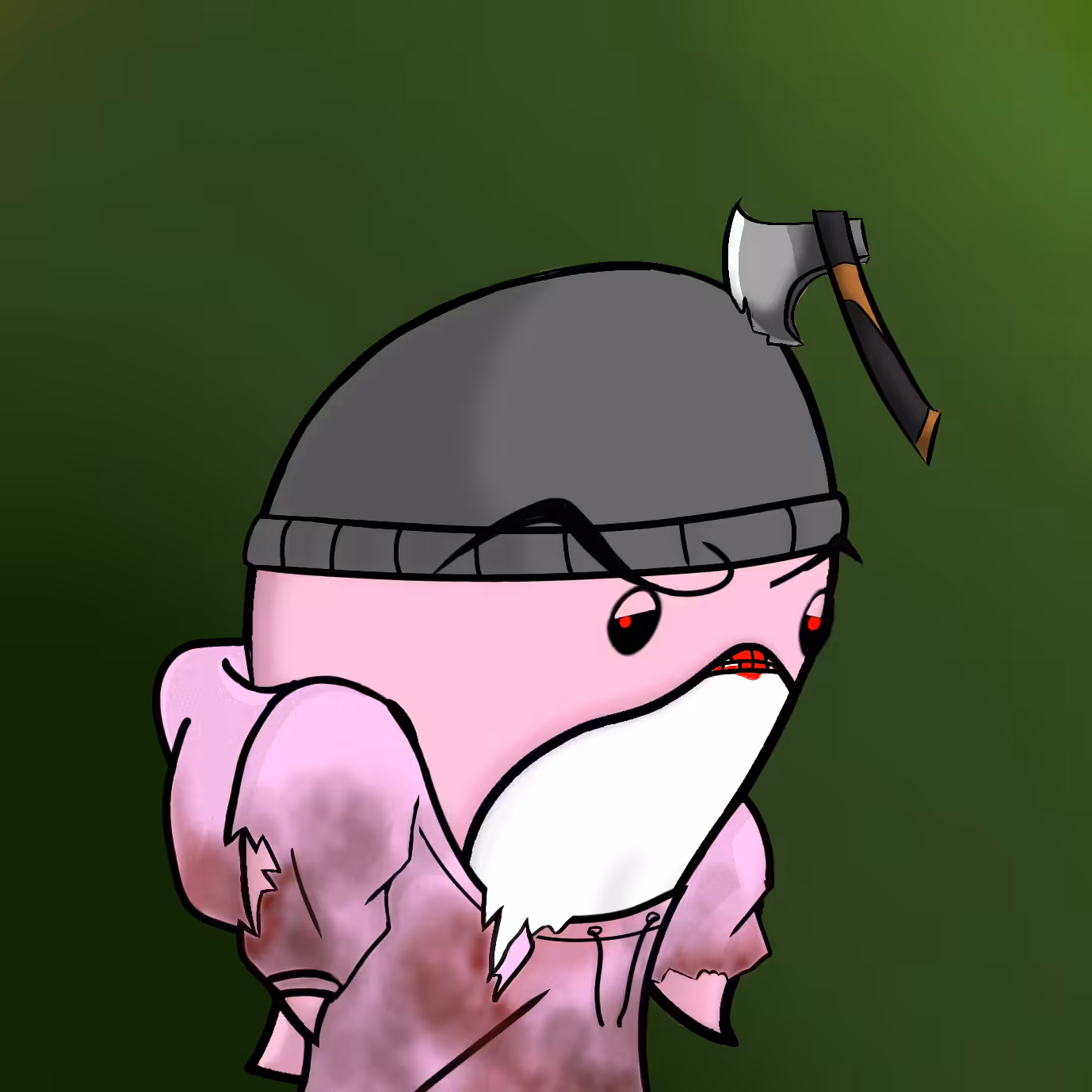 ZombieWhale #9
