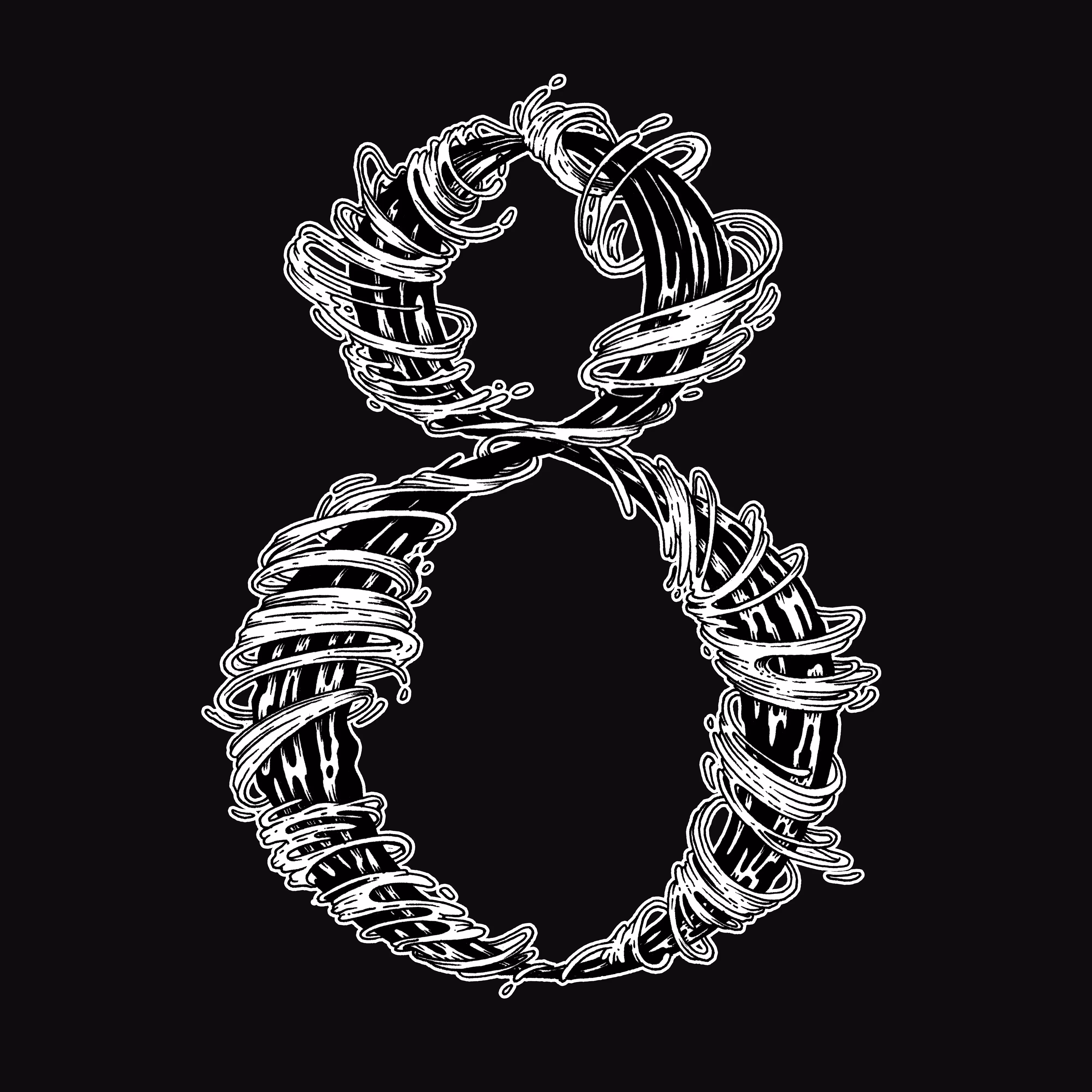 8 - 36 Days of Patterns