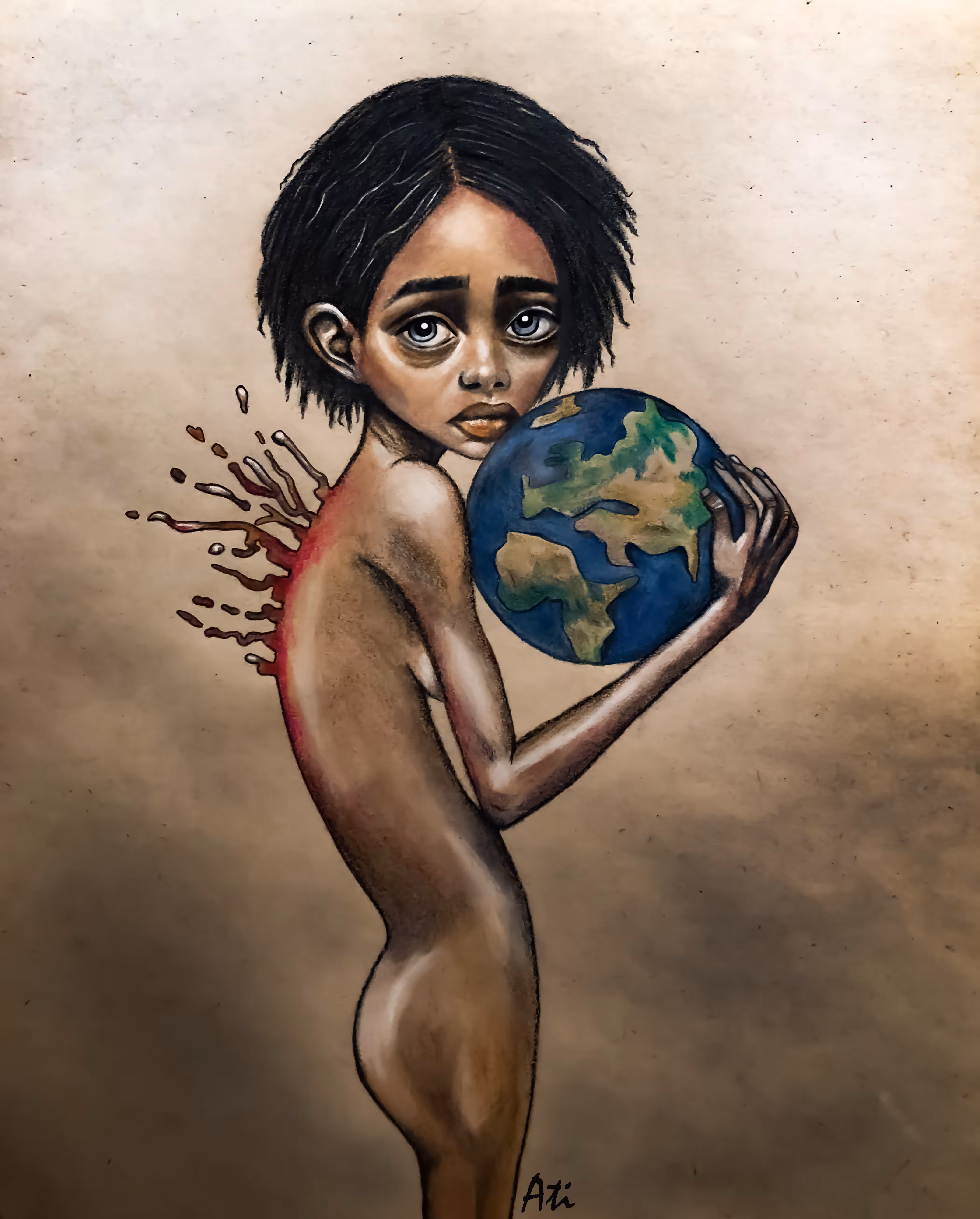 Earth’s Last Hope