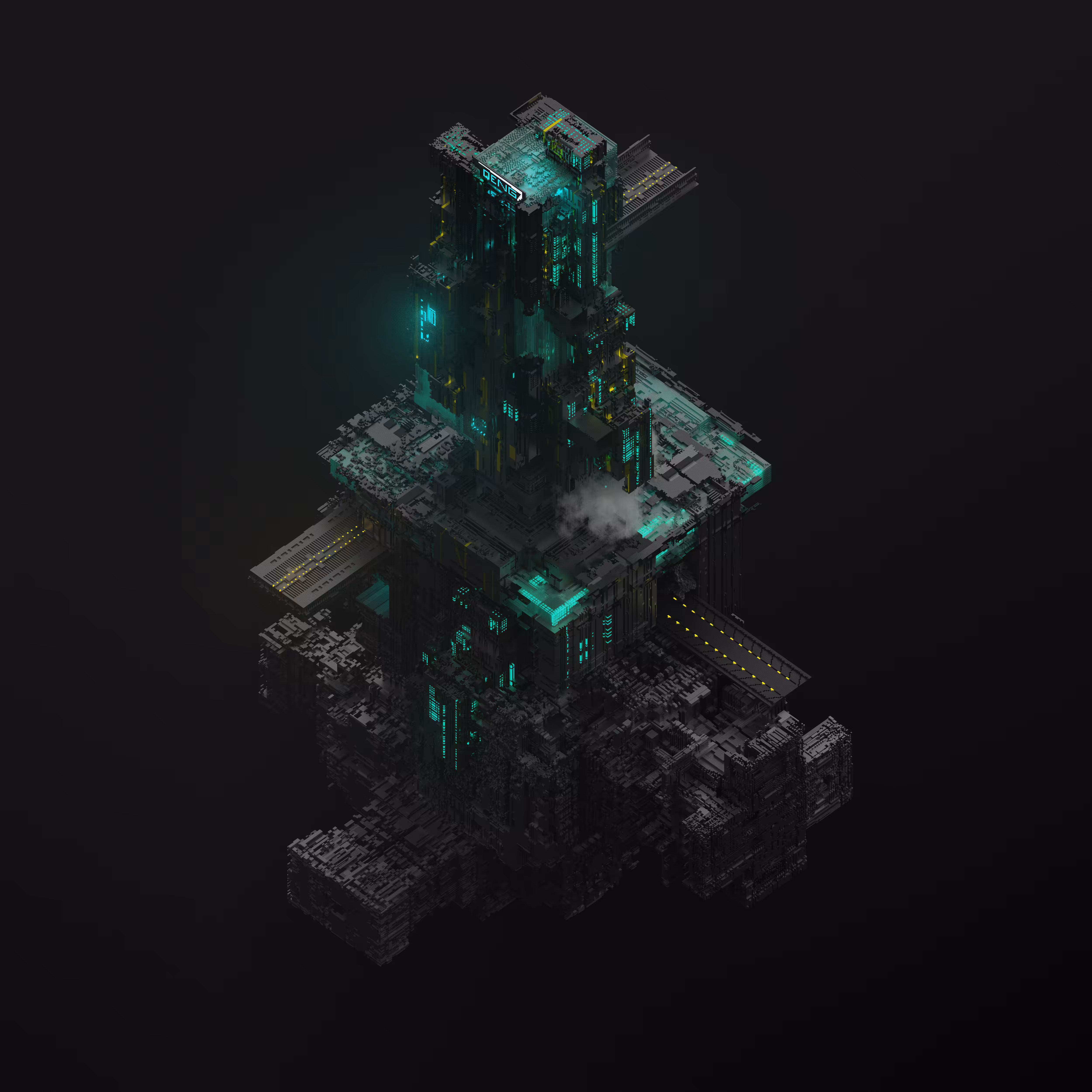 The Qeng Tower 