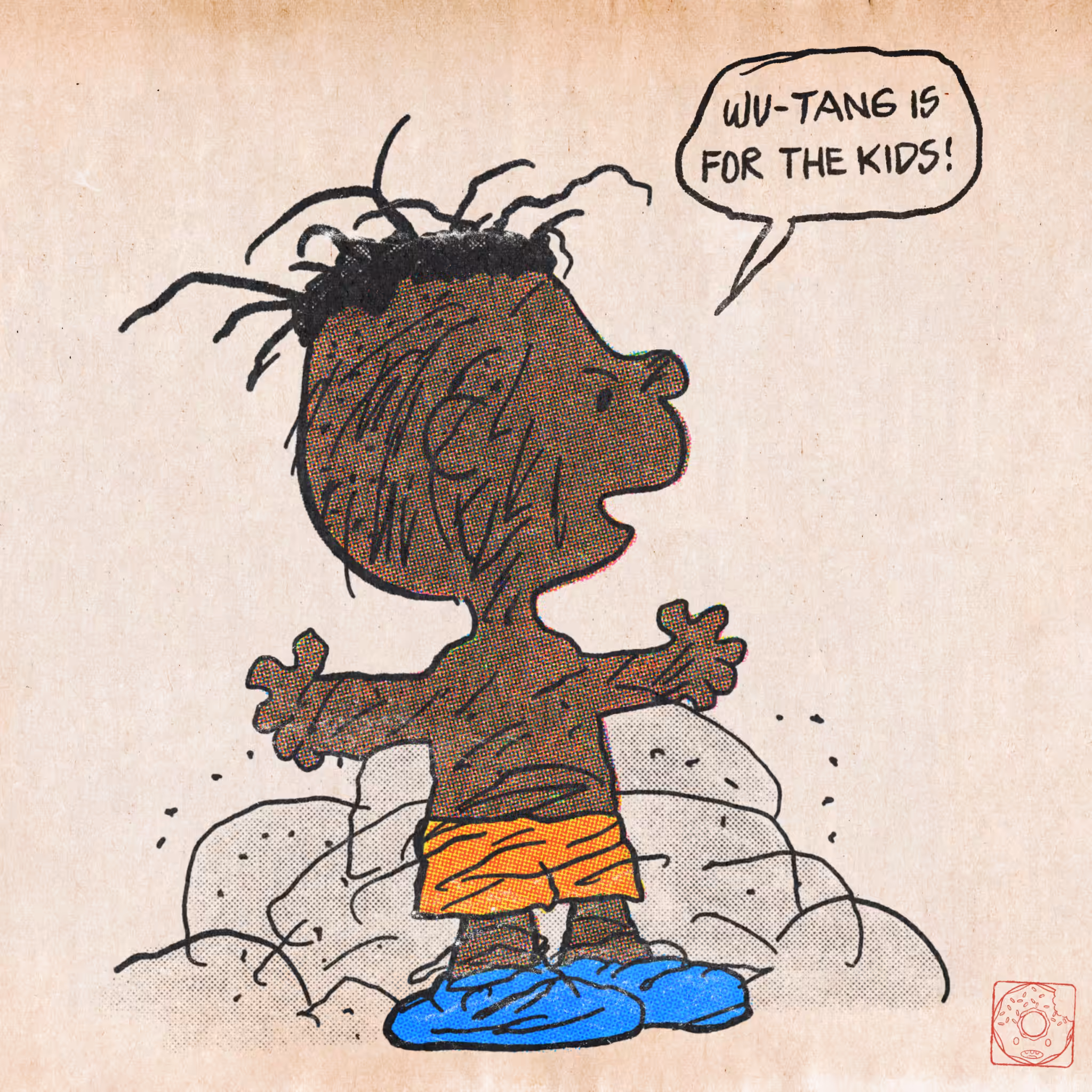 Ol'Dirty Nuts