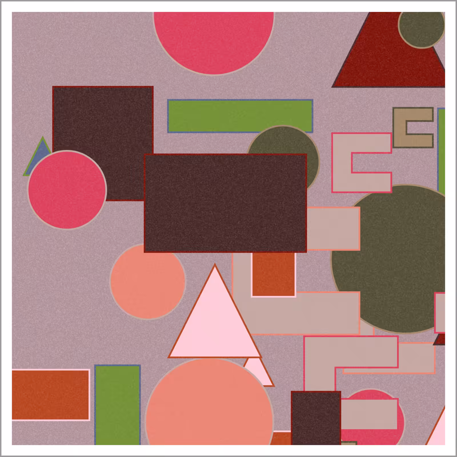 Abstraction #27