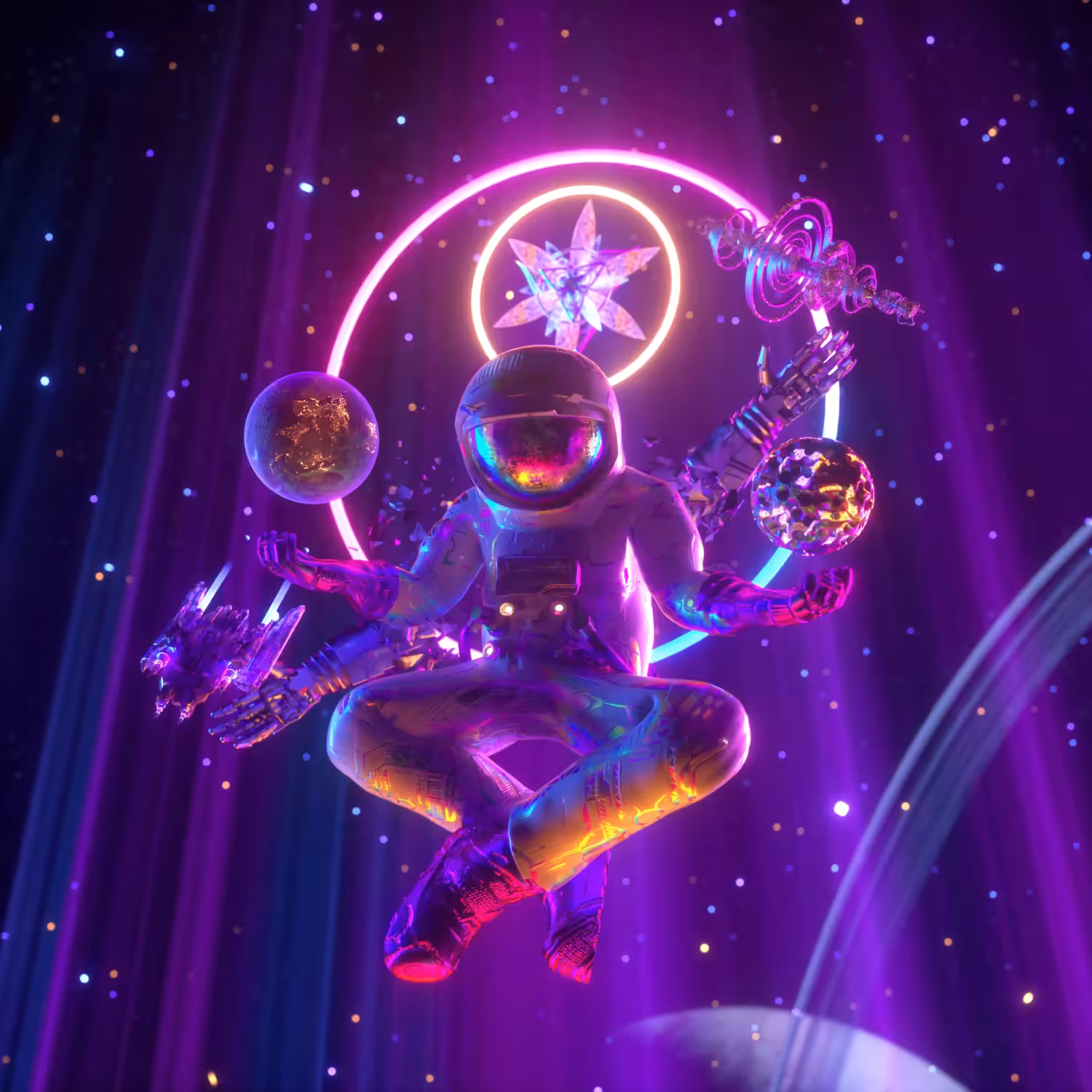 the Creator 