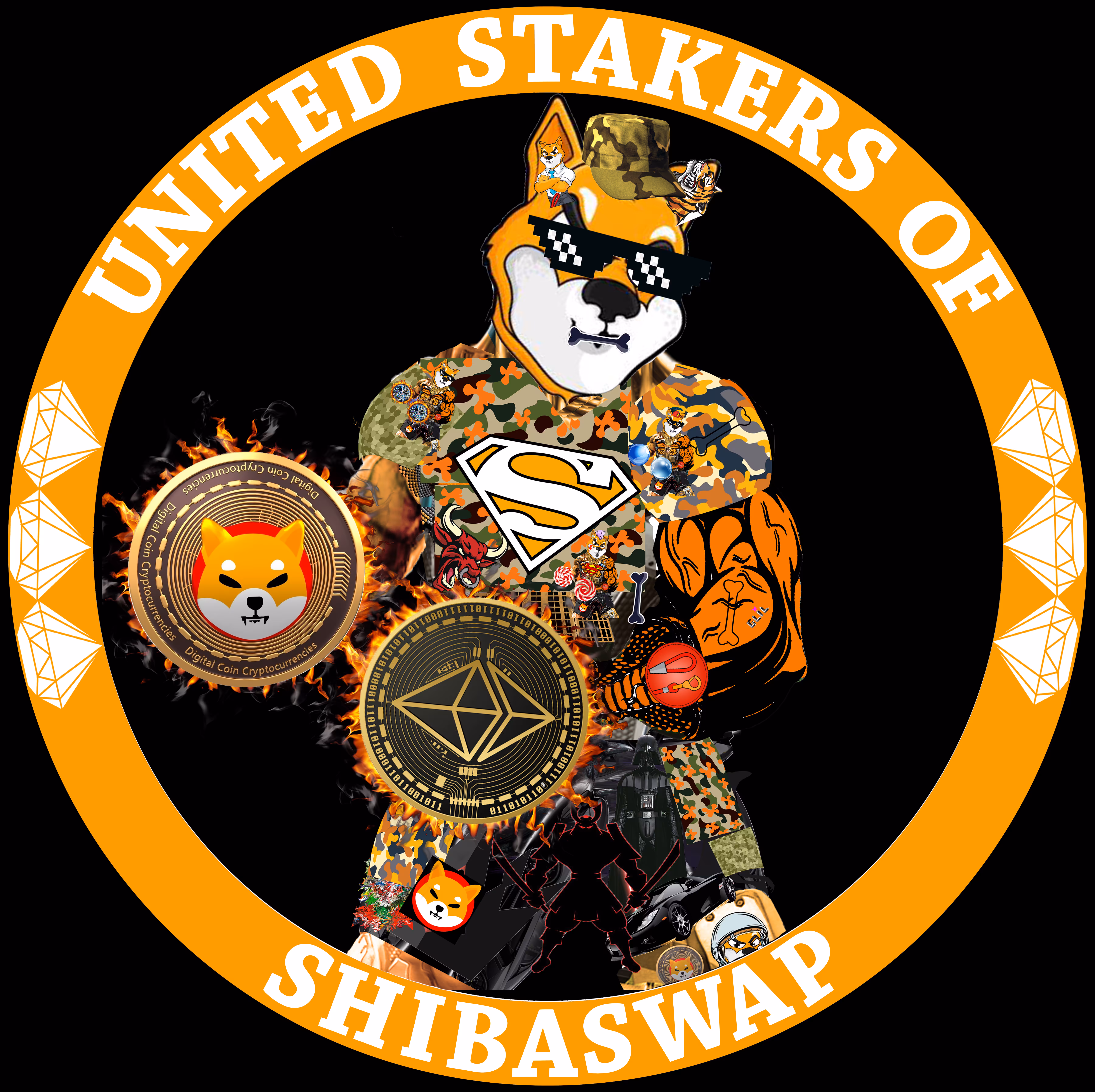 SWAP SHIB Special Edition