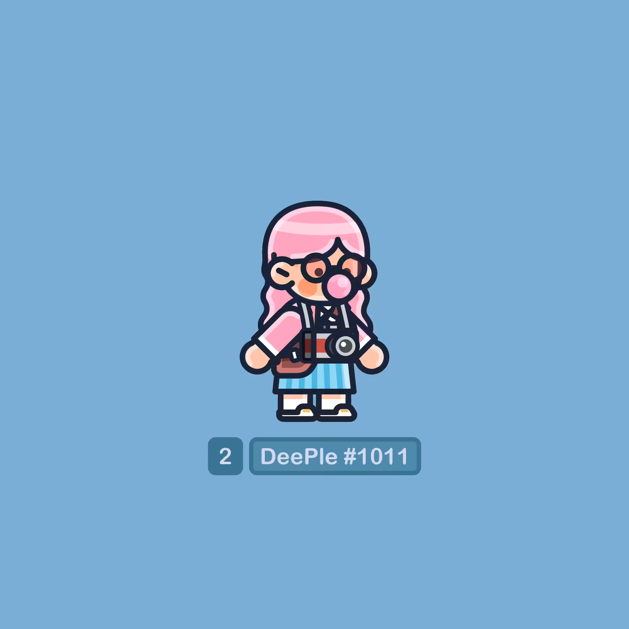 DeePle #1011