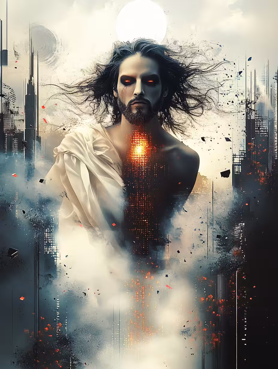 Jesus #3