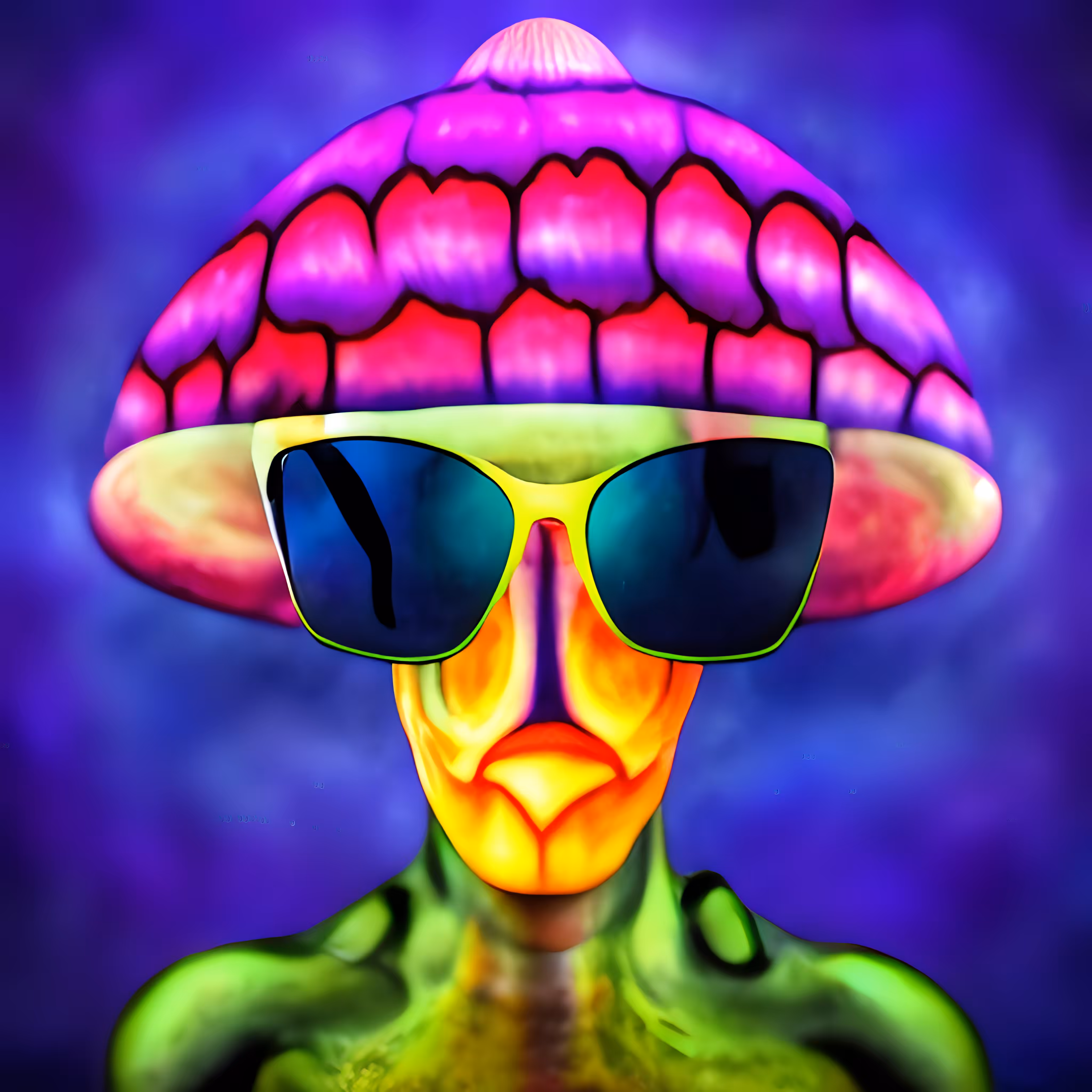 SKULL CAPS #004