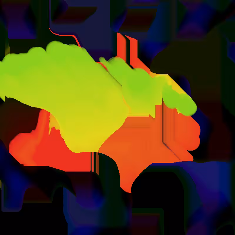 Rainbow Drenk #64