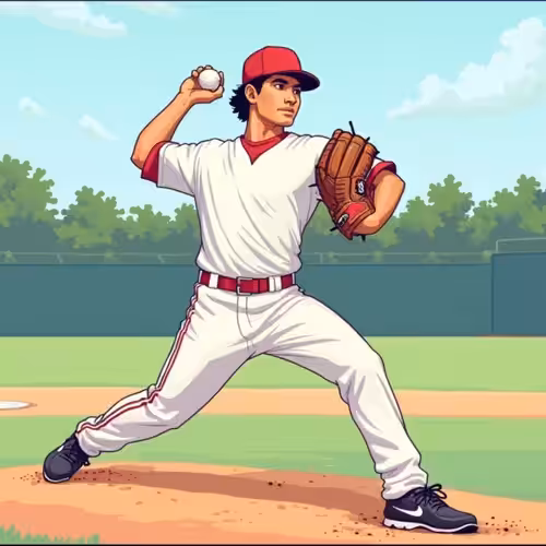 DataBaseball: Burt Hooton - 1985 (-0.3 PV)