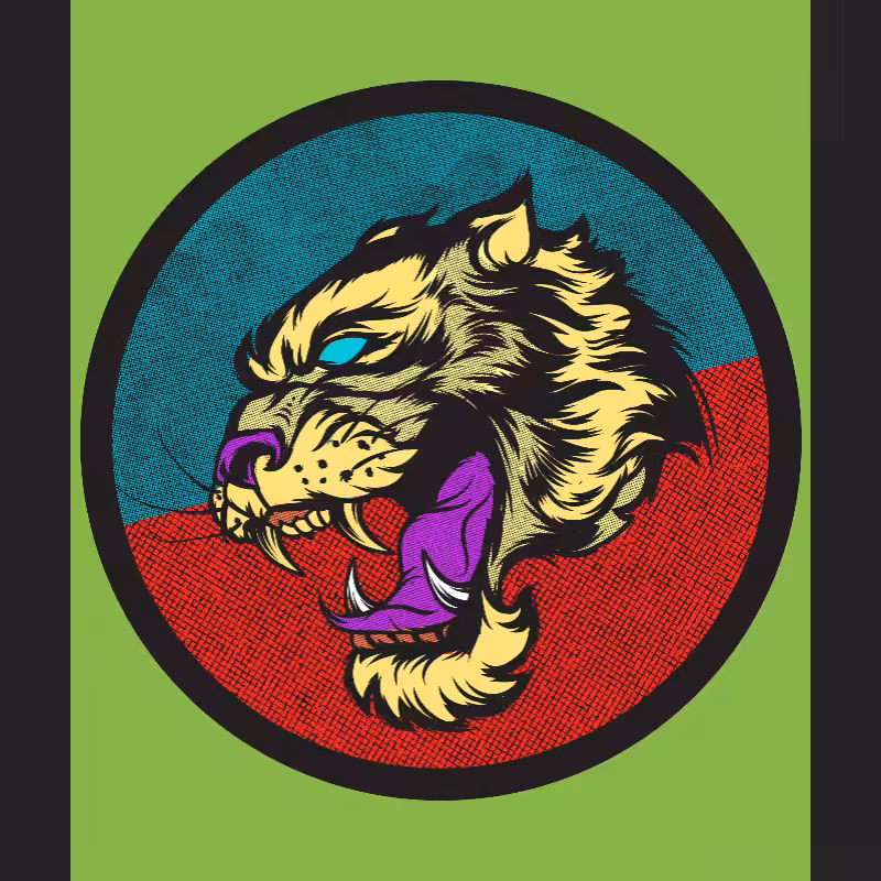 Big Tiger Soul #20