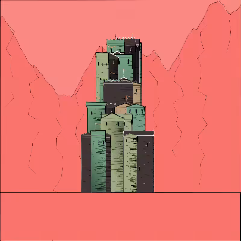 The Fortress II #169