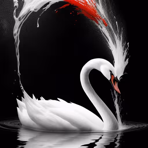 Swan Lake 1