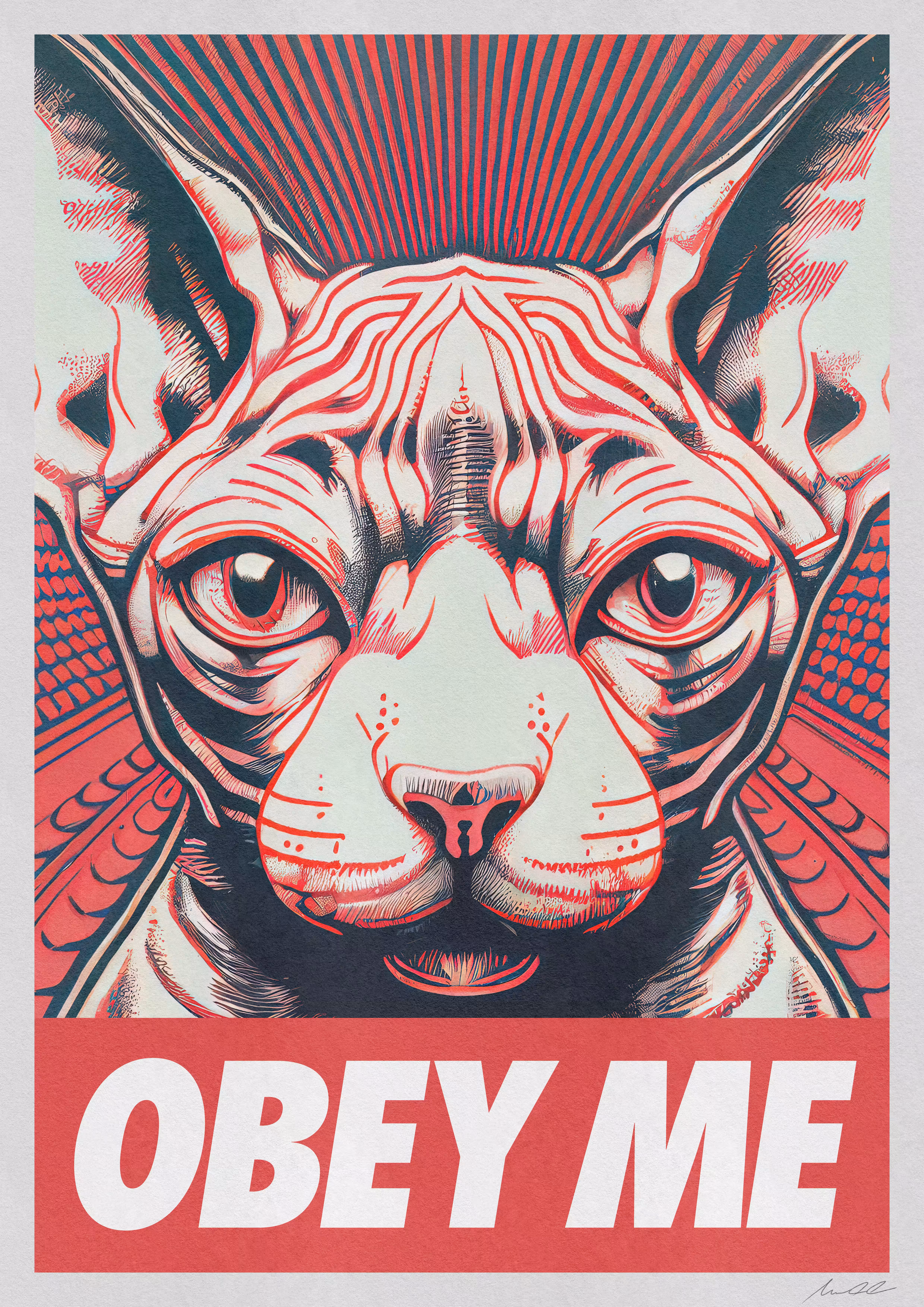 Obey Me No.1
