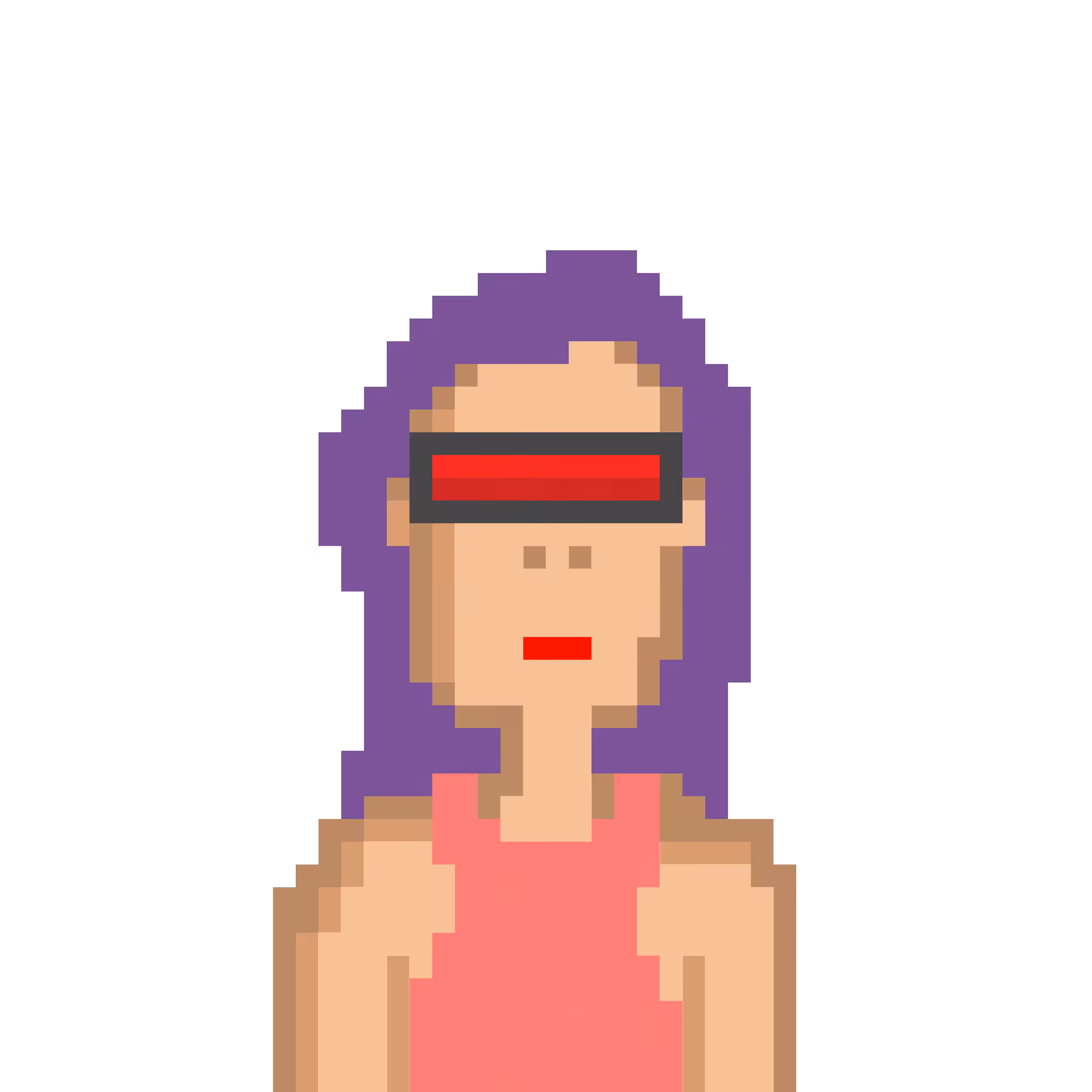 Dank Pixel Gods: Dank Pixel God #884