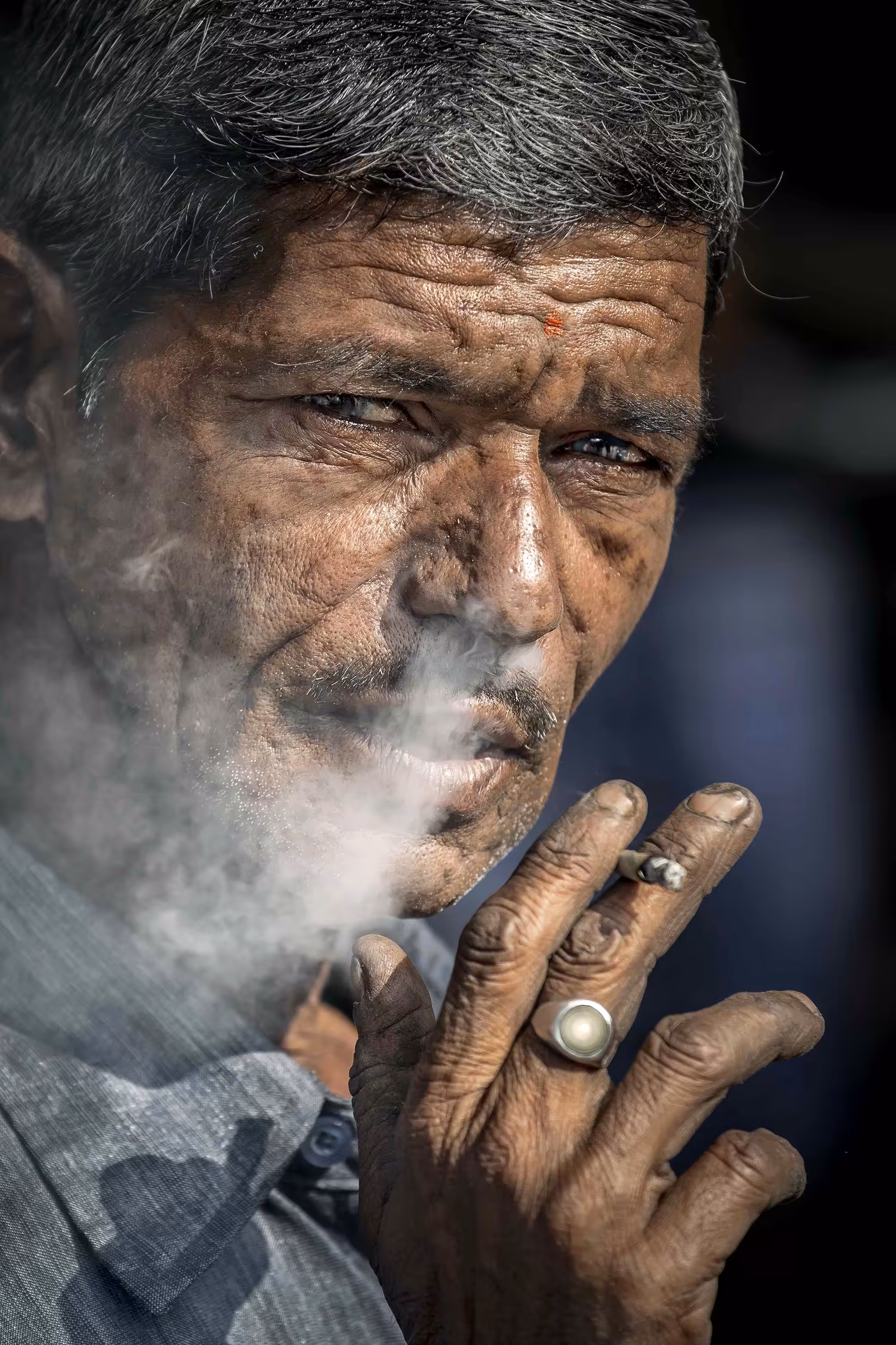The Smoker