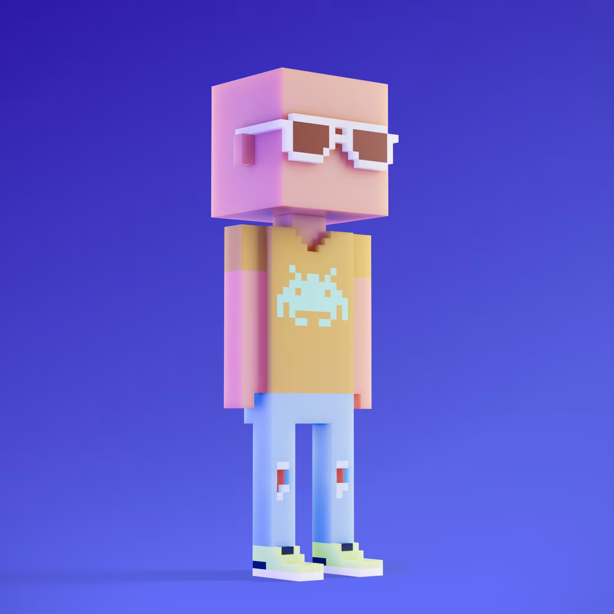 Meebit #3125