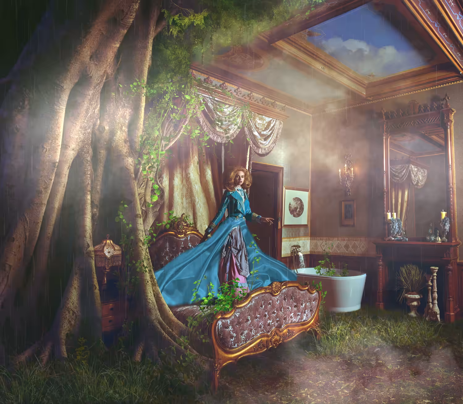 The Enchanted Hotel