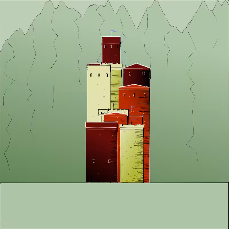 The Fortress II #65