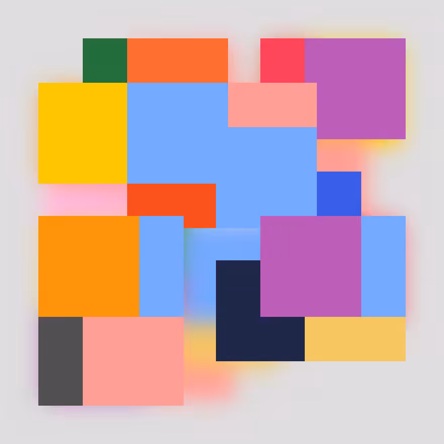 Blocked Colors