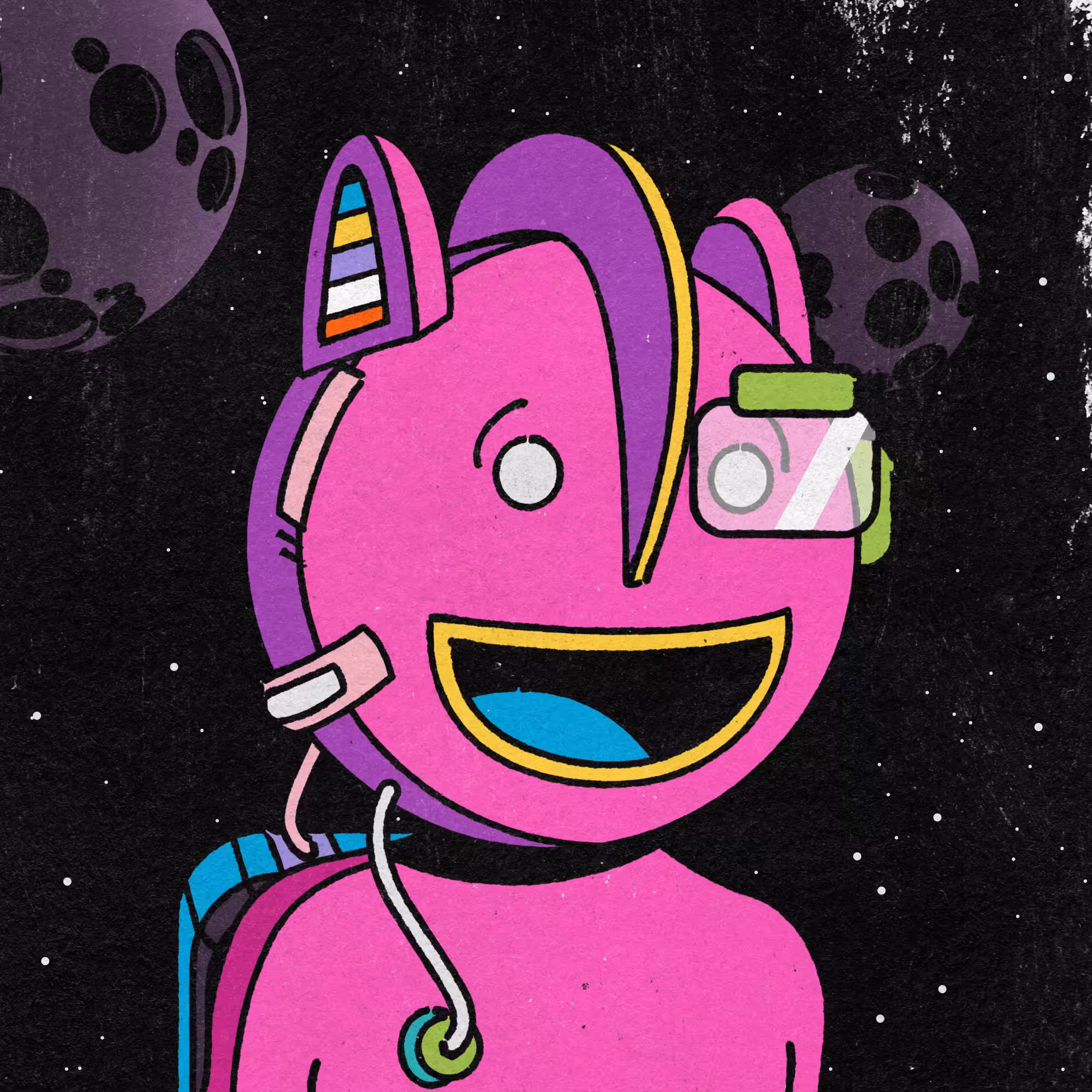 Sacred Citizen #6 | Droid Space