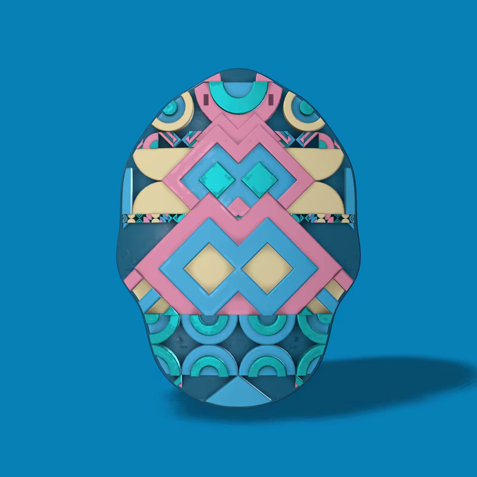 3D Generativemasks #6732