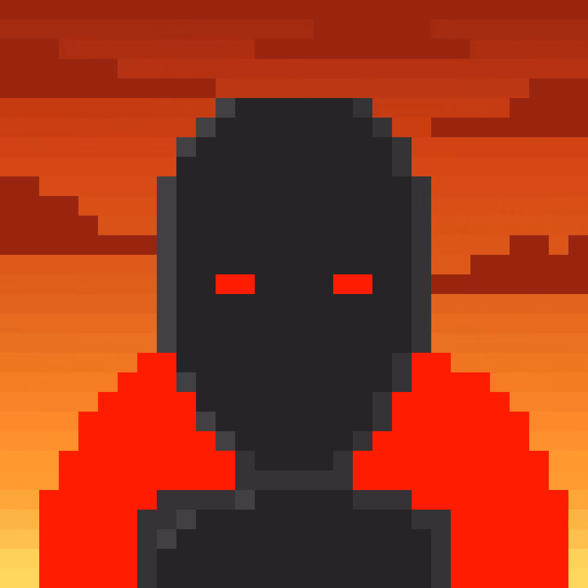 Pixel Head #S212