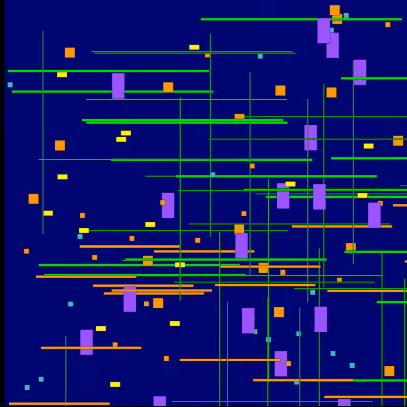 City of Night #21