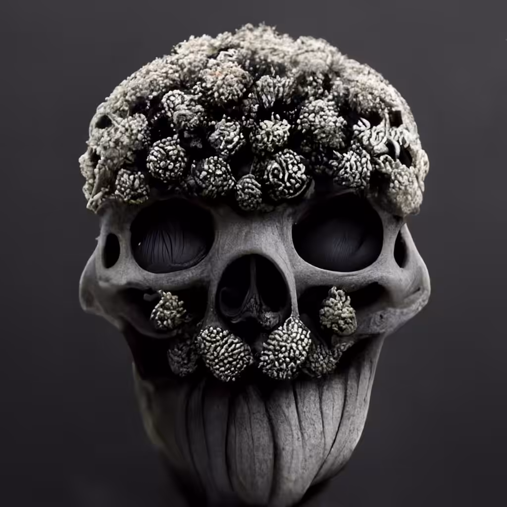 Be Alive: Skully 25