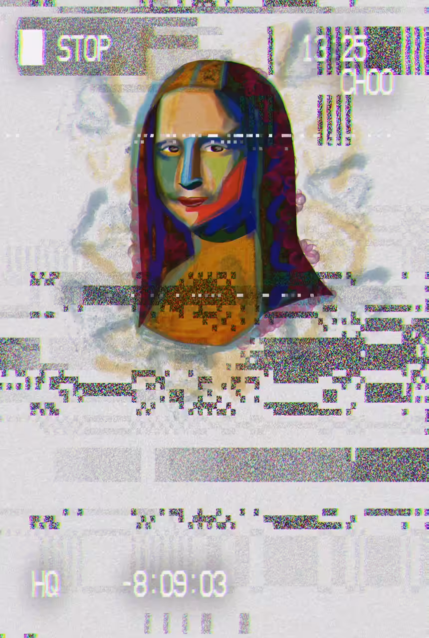 Mona Mona Lisa 