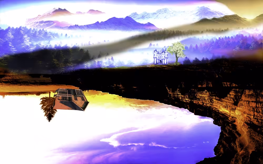 The Upside Down - Alpines #1