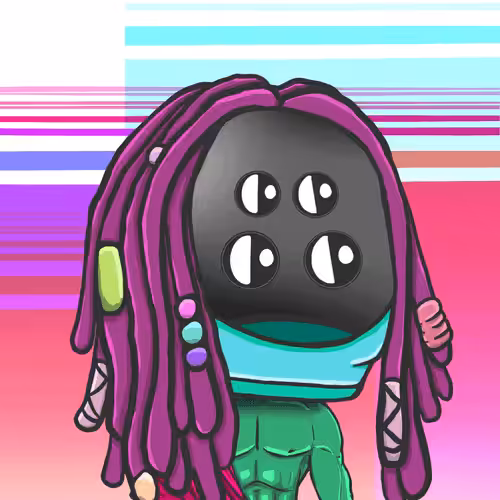 VibeNauts #1420