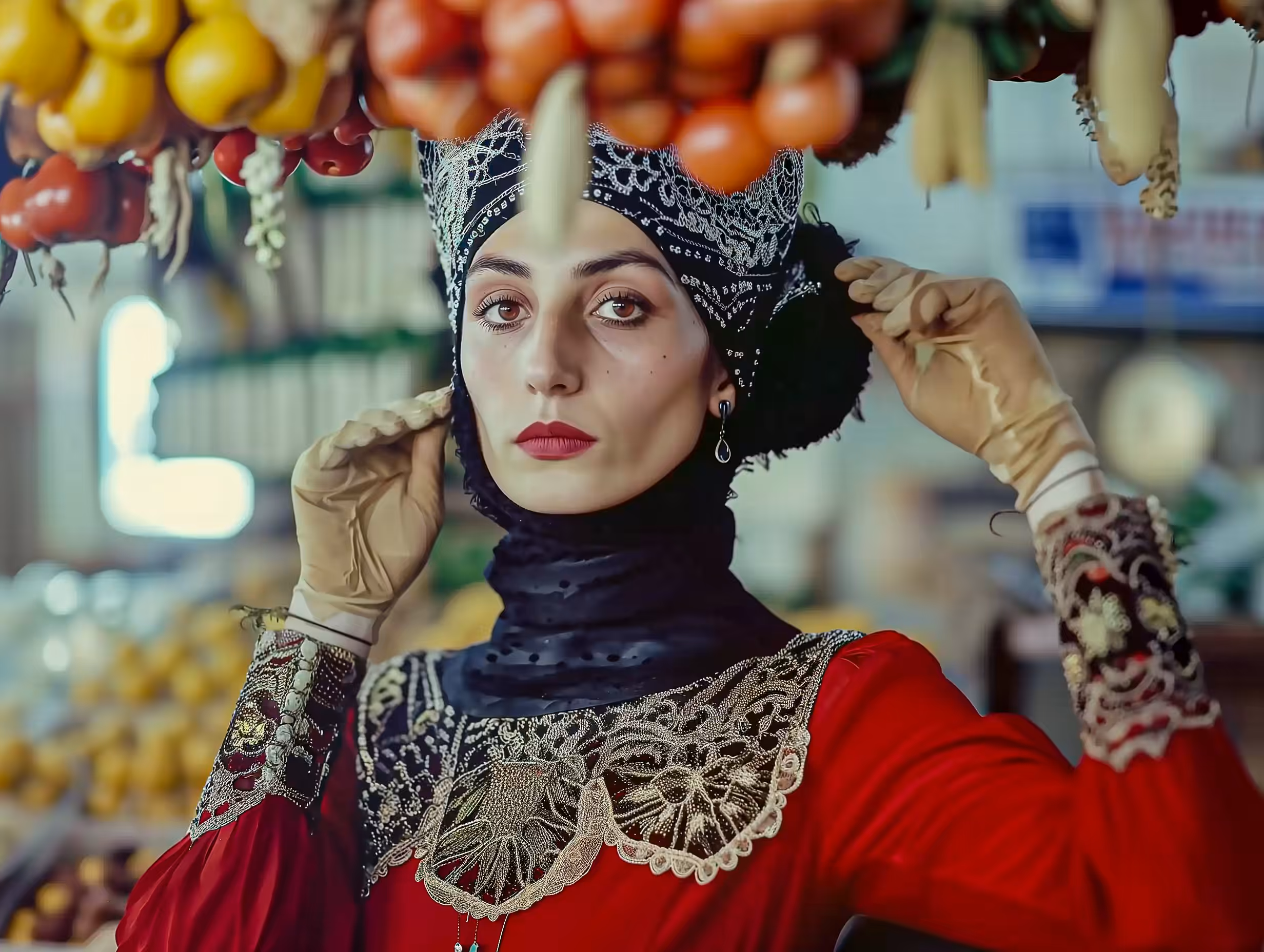 Rodeo posts: ԳՈՒՄ Market #5