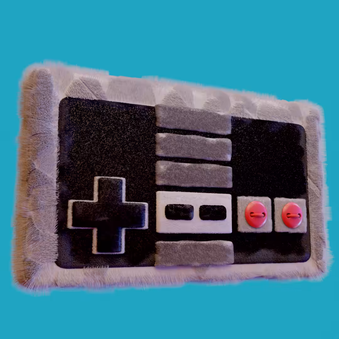 The classic controller!