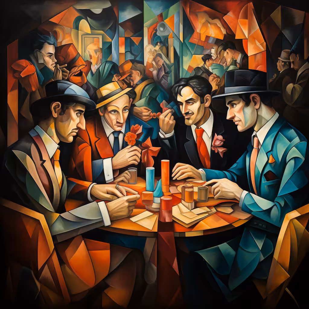 At the Table
