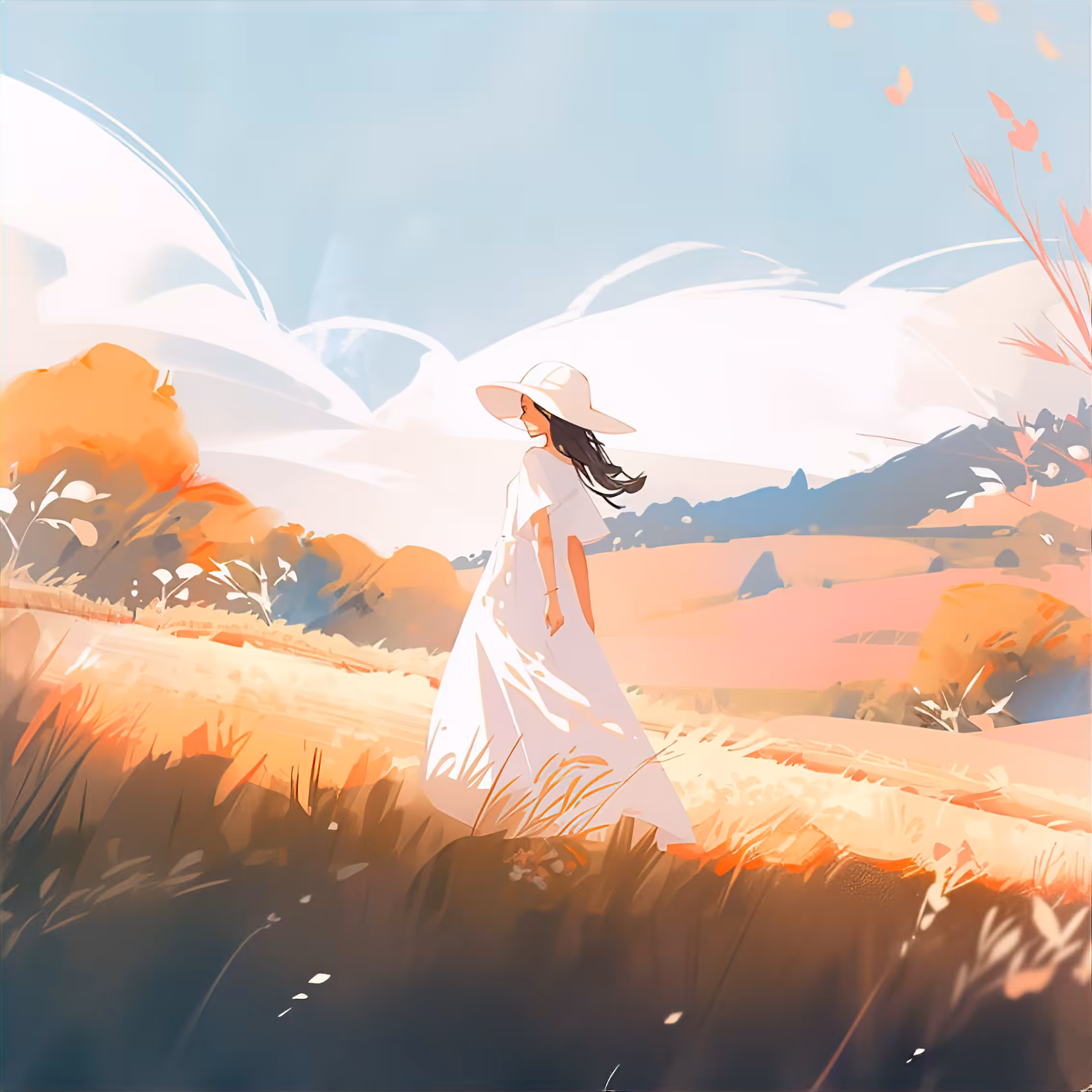 Summer Air