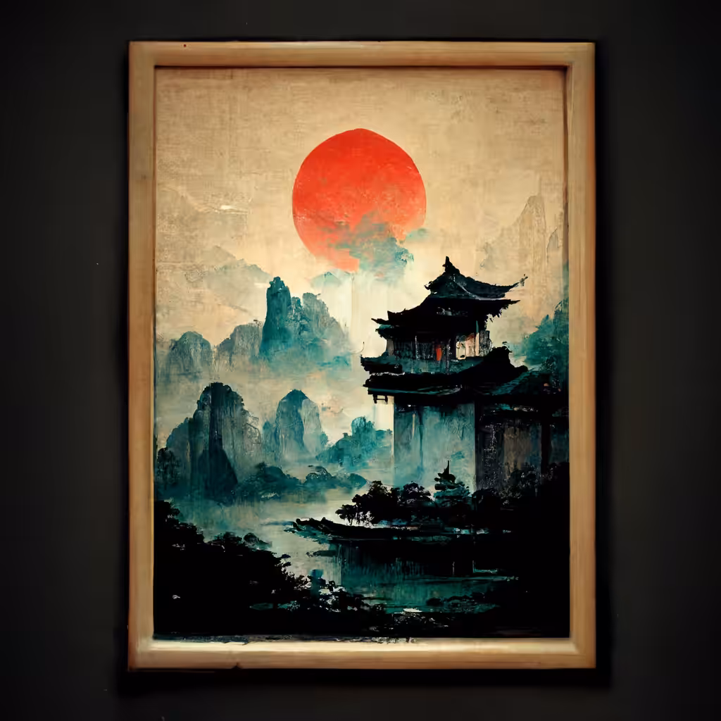 Red Moon #3