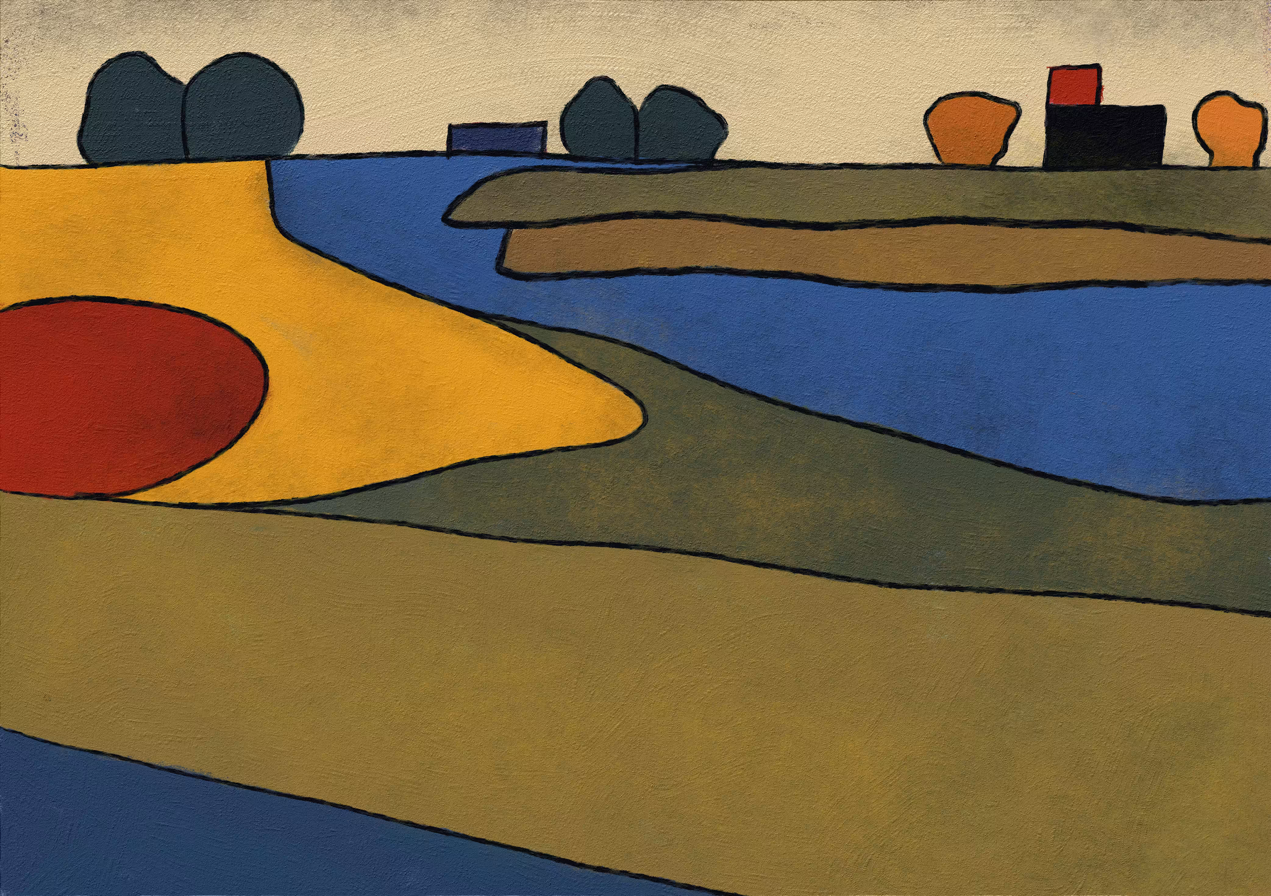 Crimson Bend
